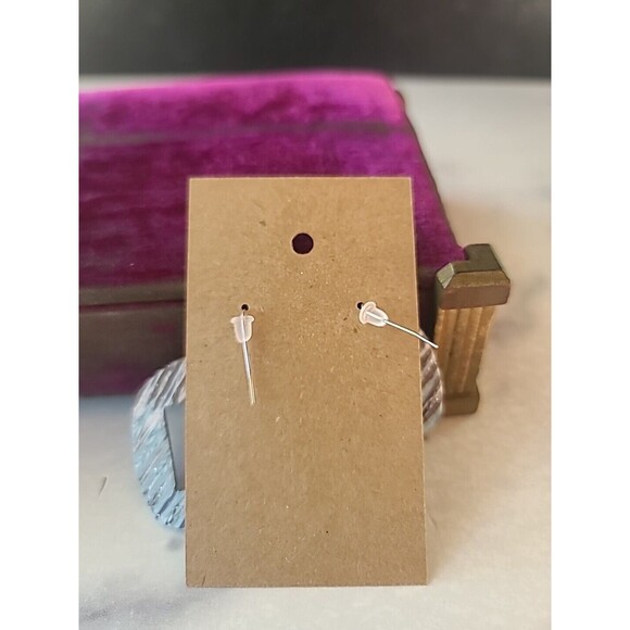 Polymer Clay Dangling Earrings New - Picture 10 of 10